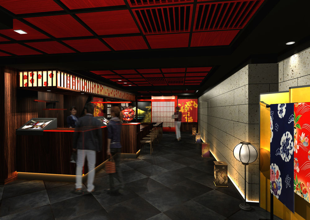酒店 御徒町科托哈酒店 3*